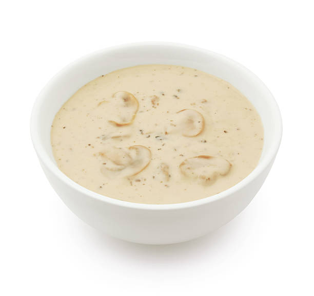 Cream of Chicken Soup