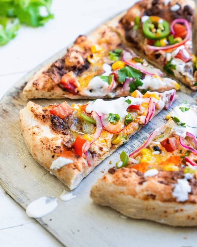 Mexican Pizza