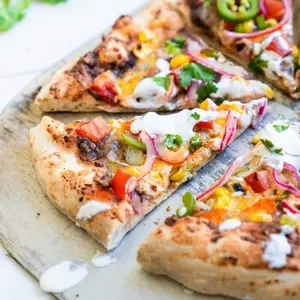 Mexican Pizza