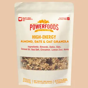 High Energy Granola 300g - 11392
