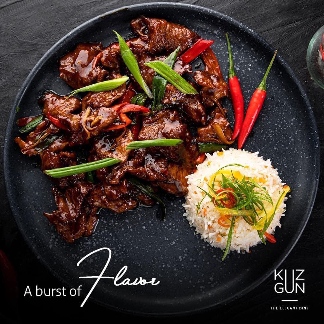 Beef Chili Dry