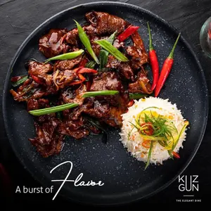 Beef Chili Dry