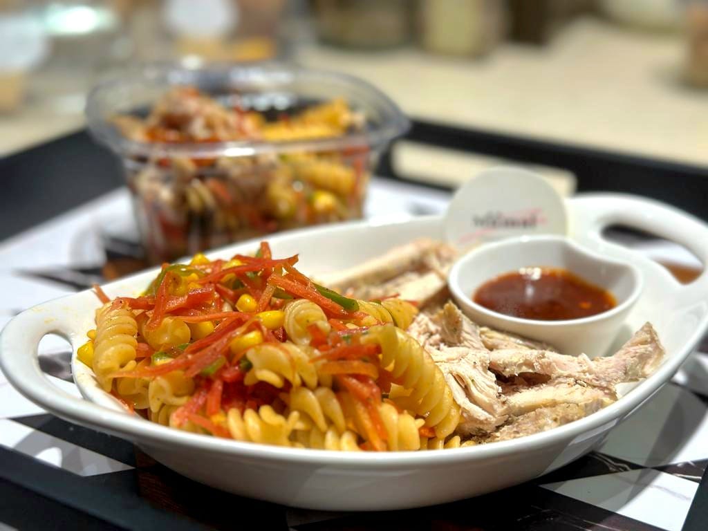 Pasta Chicken Salad - 10670