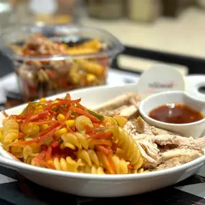 Pasta Chicken Salad - 10670