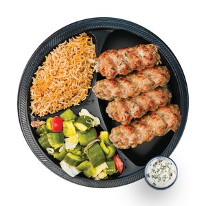 Dajaj Kafta Plate