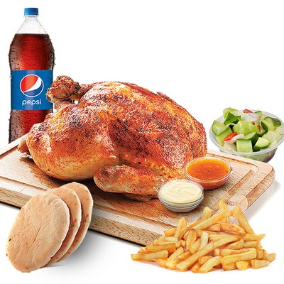Rotisserie Fast