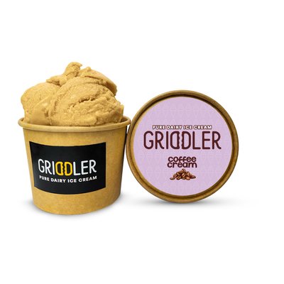 Coffee Cream Ice Cream - 10563