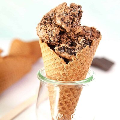 Special Waffle Cone