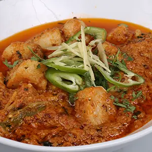 Fish Karahi