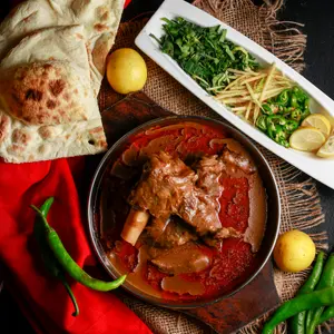 Special Mutton Nehari Fry