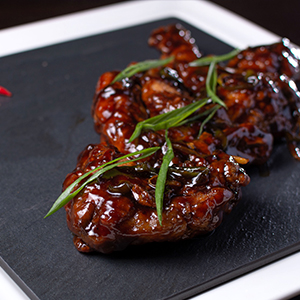 Hoisin Chili Wings