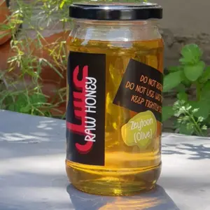 Asal Raw Honey Zeytoon 420g - 11914