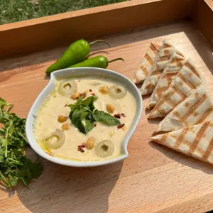 Lebanese Organic Hummus(S) - 12266