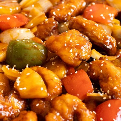 Sweet n' Sour
