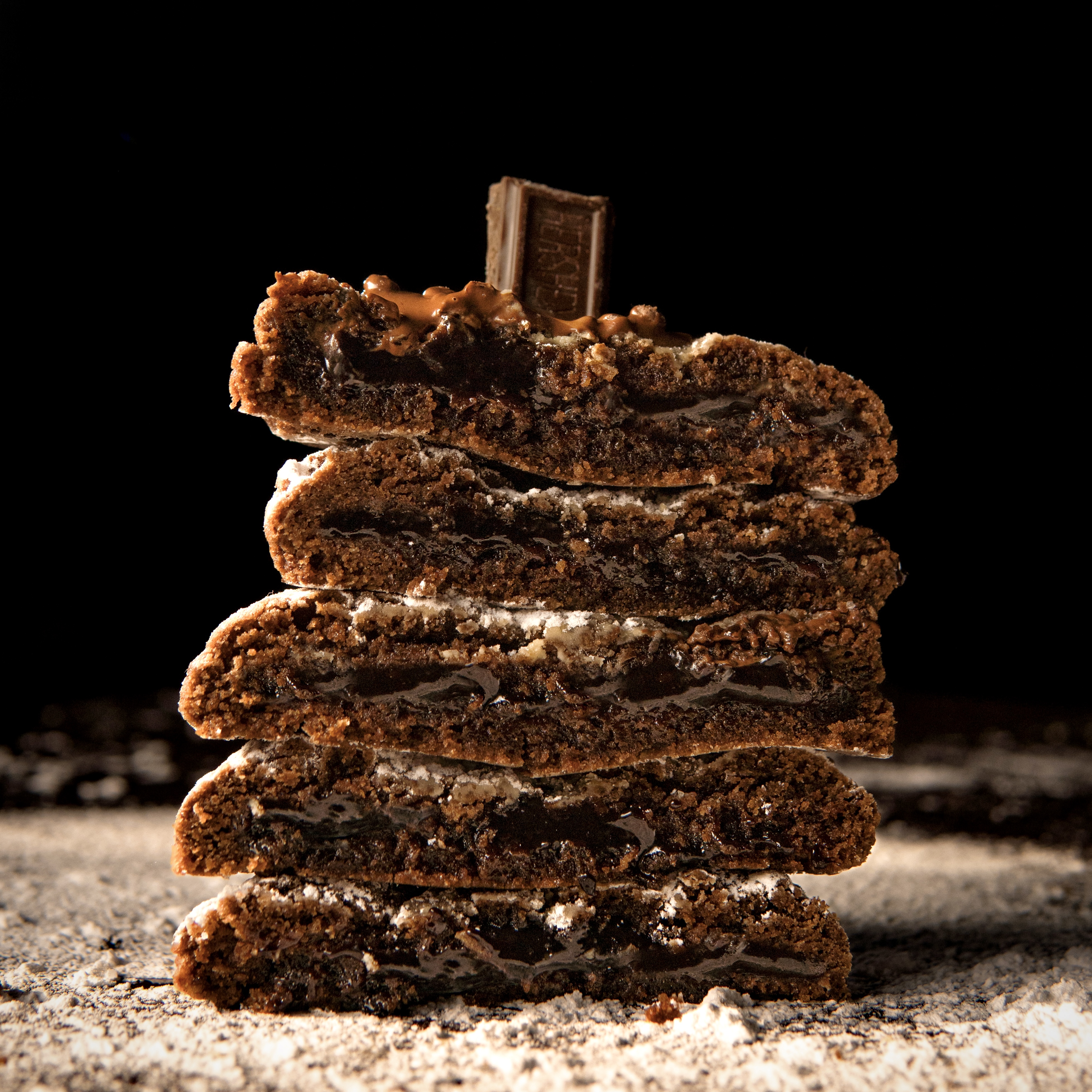 Chocolate Lave Cookie - 12002