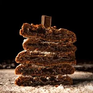 Chocolate Lave Cookie - 12002