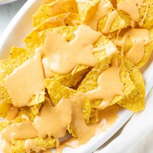 Cheese Nachos