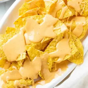 Cheese Nachos