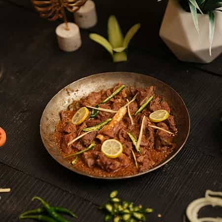Mutton Karahi
