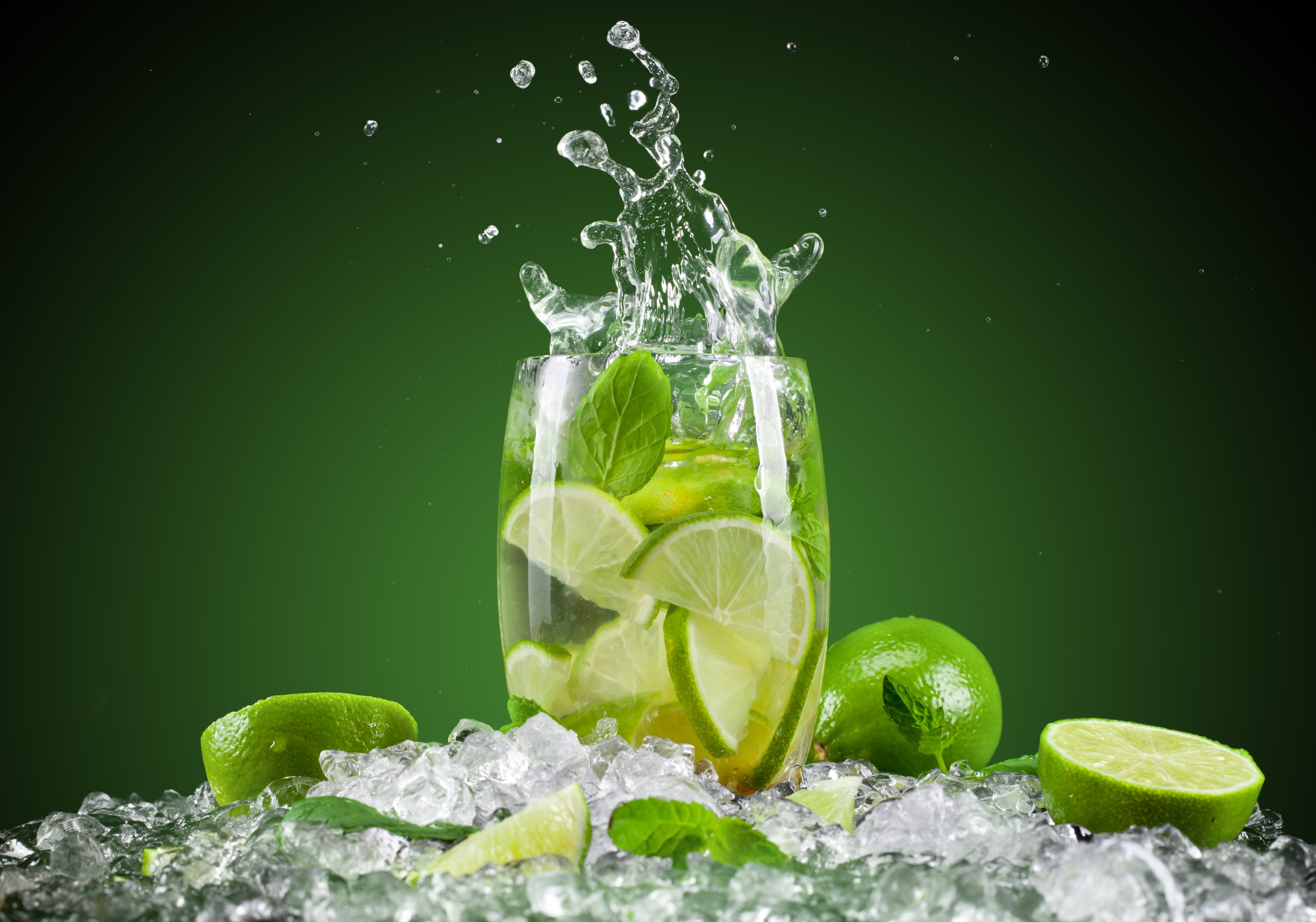 Fresh Lime Sprite