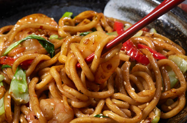 Tabaq Special Chowmein