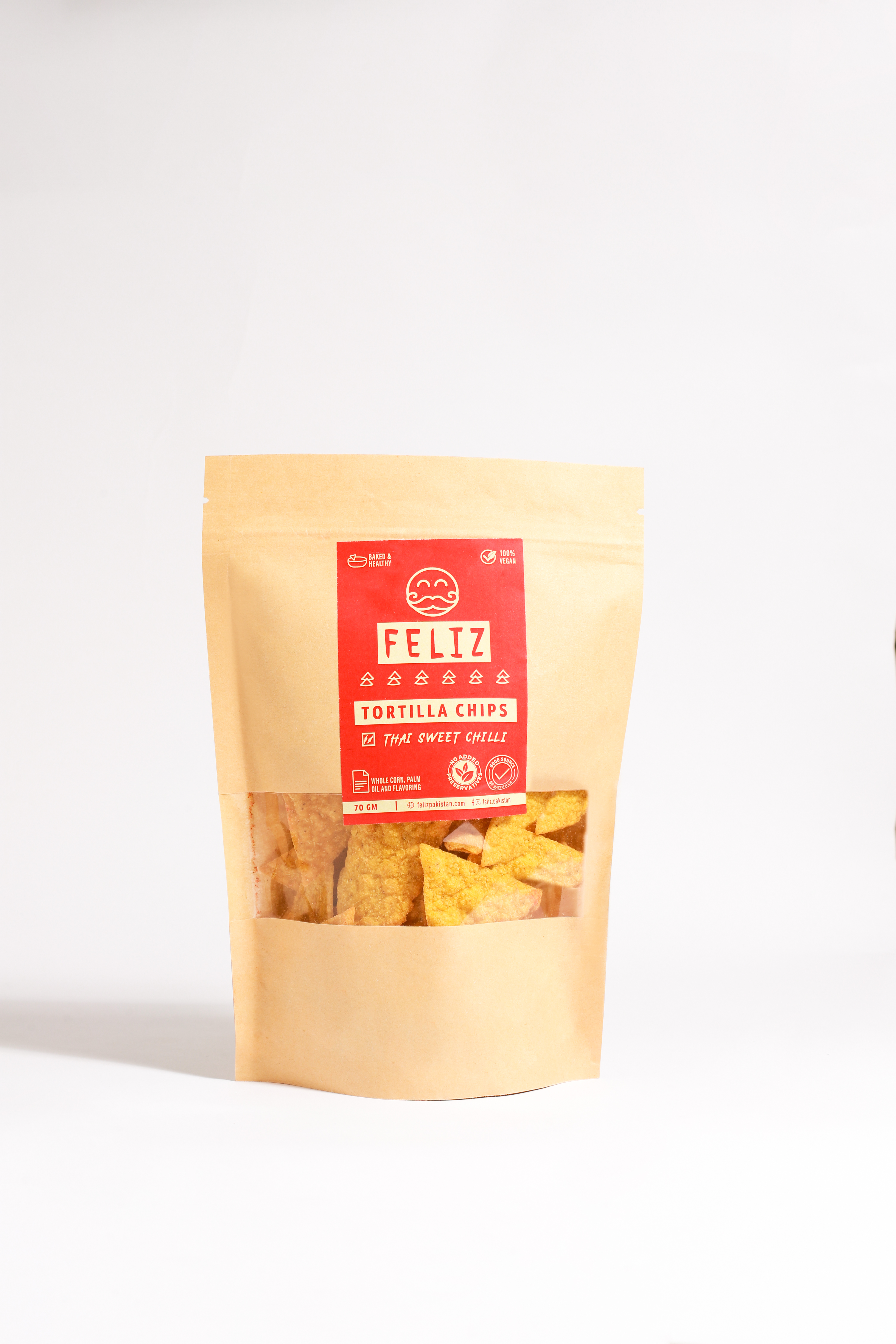 Thai Tortilla Chips - 10174