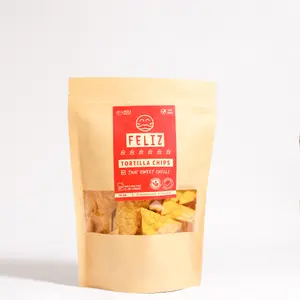 Thai Tortilla Chips - 10174