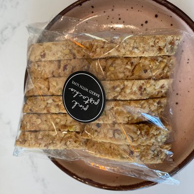 Biscotti Dozen Pack