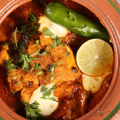 Chicken Green Chili Lemon