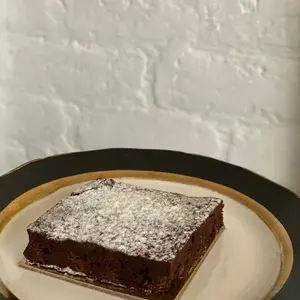 Brownie Plain