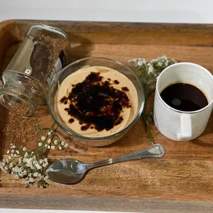 Coffee Greek Yogurt - 11070