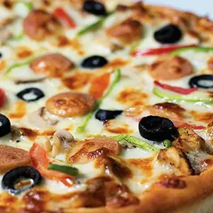 Special Arcadian Pizza