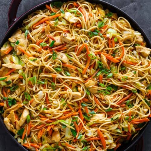 Chicken Chowmein
