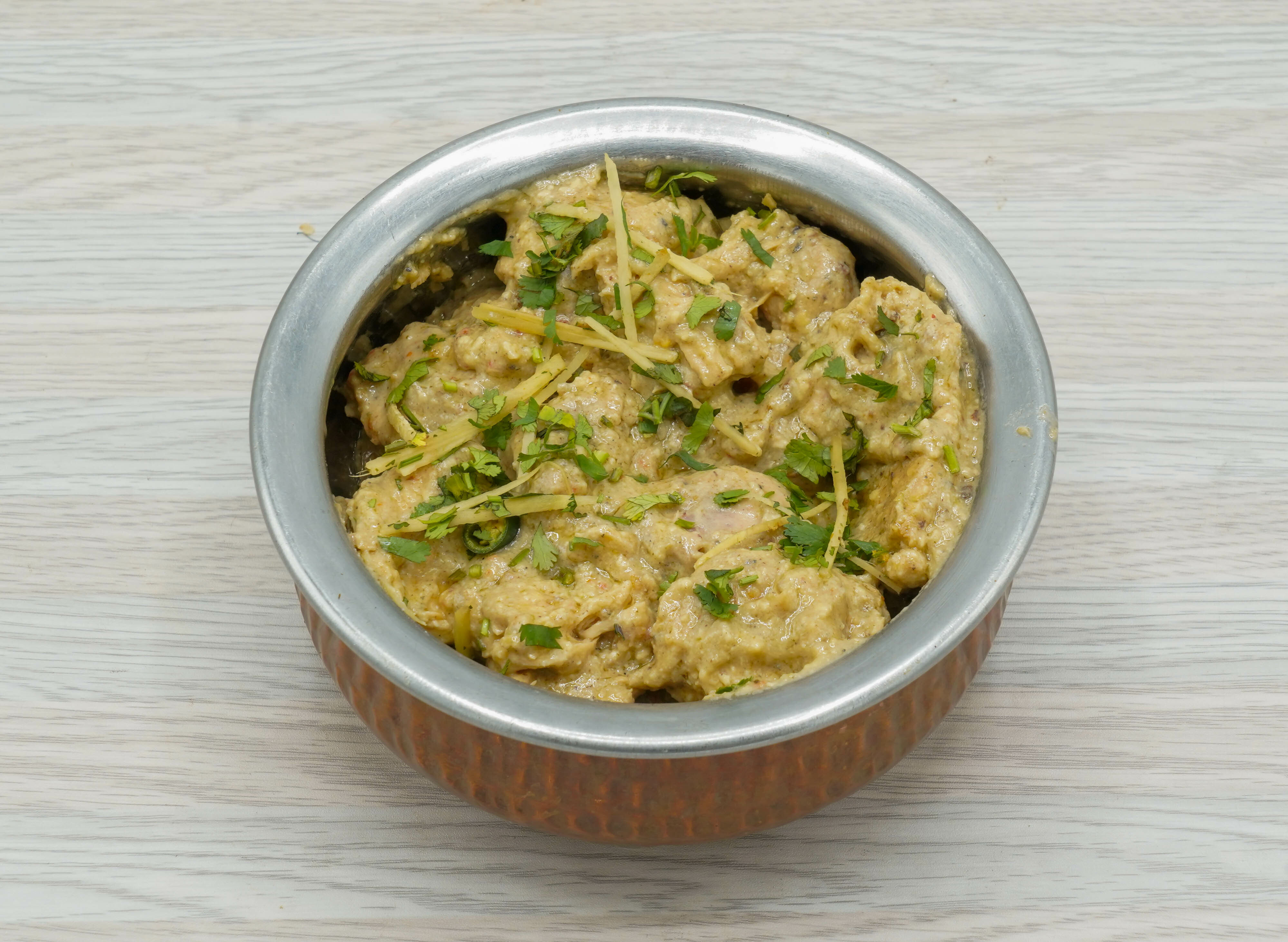 Chicken Makhni