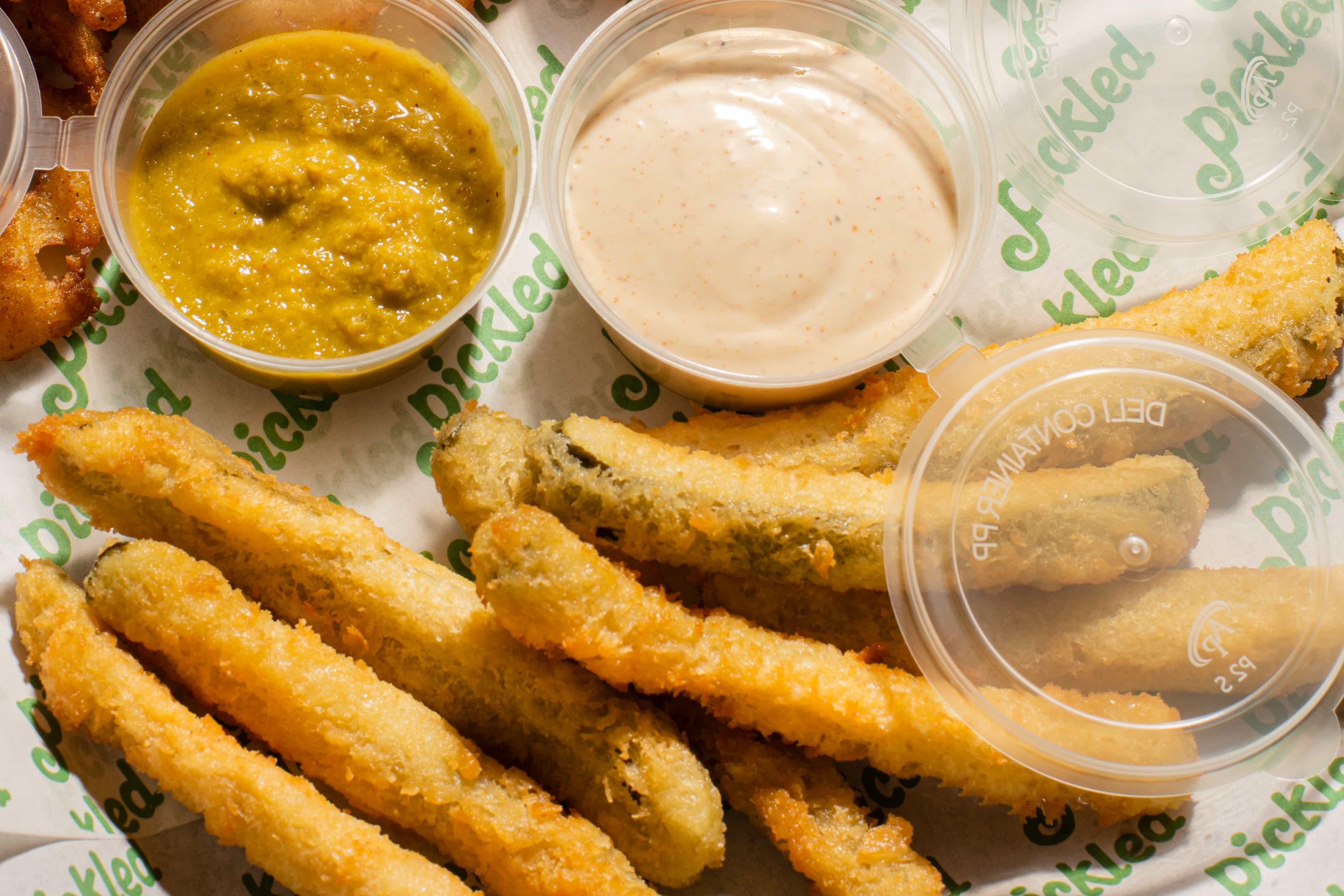Pickle Fries - 13039