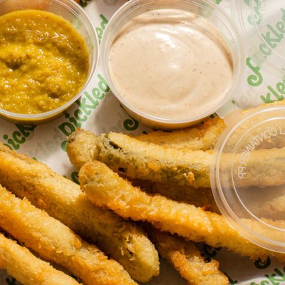 Pickle Fries - 13039