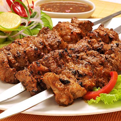 Mutton Kabab 