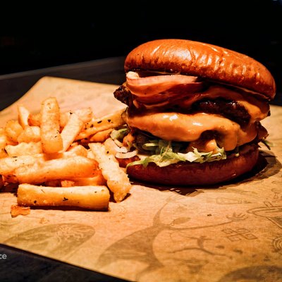 Trio Beef Decker