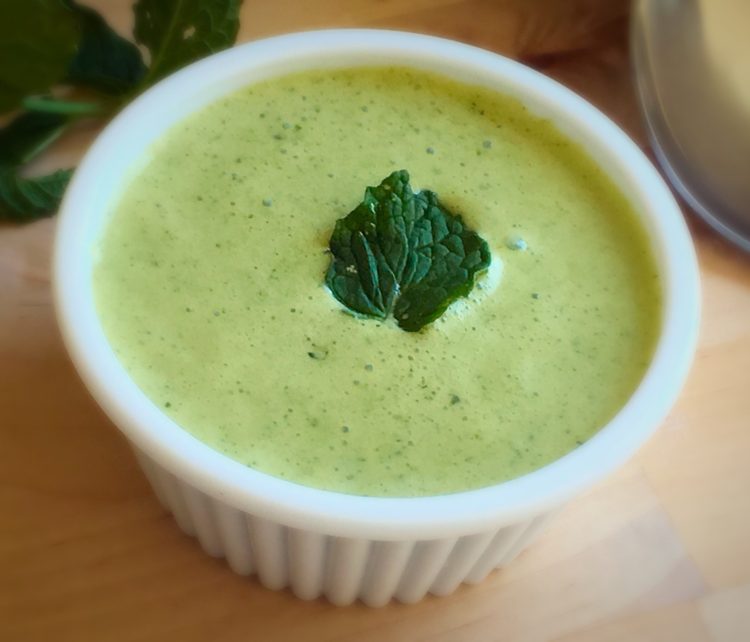 Mint Raita