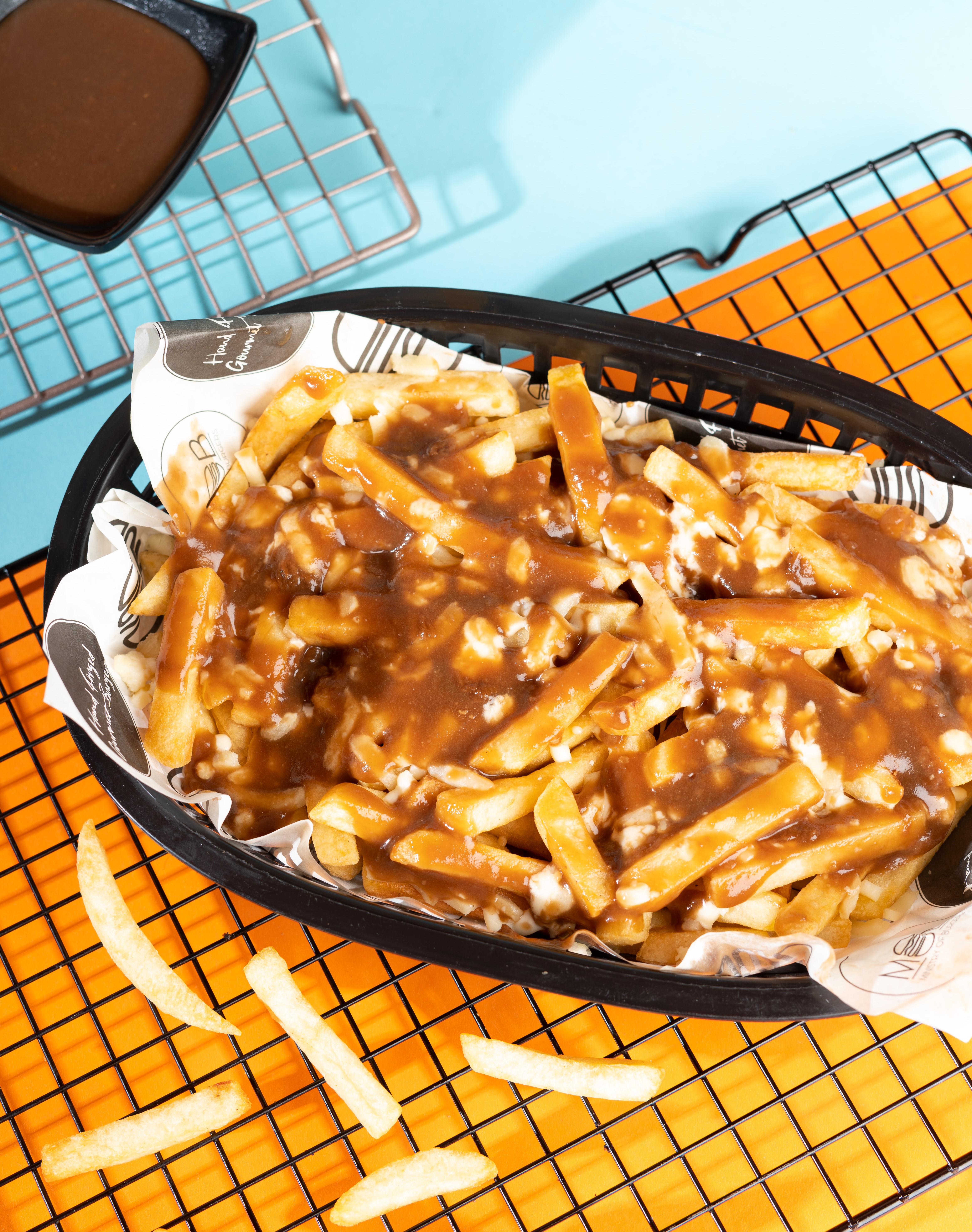 Poutine Fries