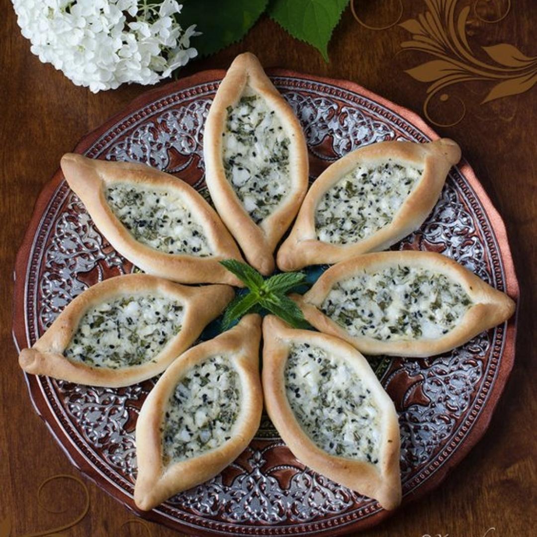 Cheese with Zaatar