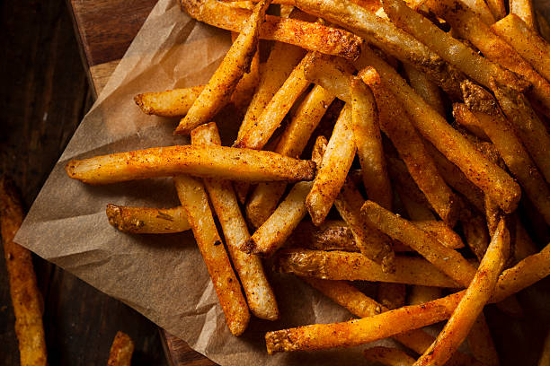 Masala Fries
