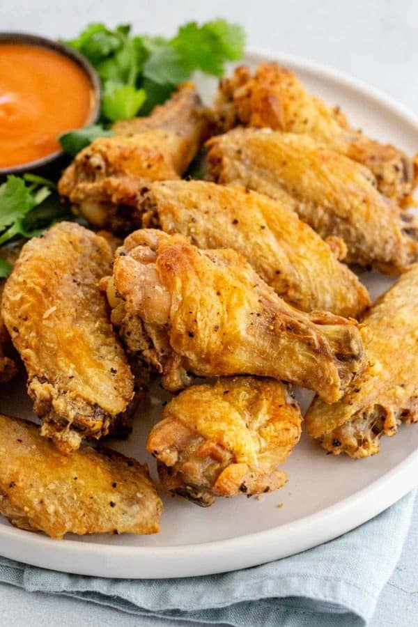Plain Wings