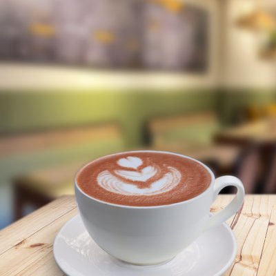 Caramel Latte