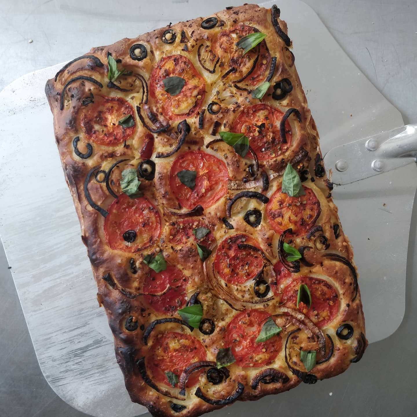 Focaccia
