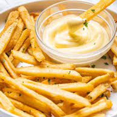 Garlic Mayo Fries