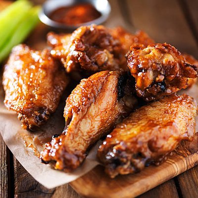 BBQ Wings
