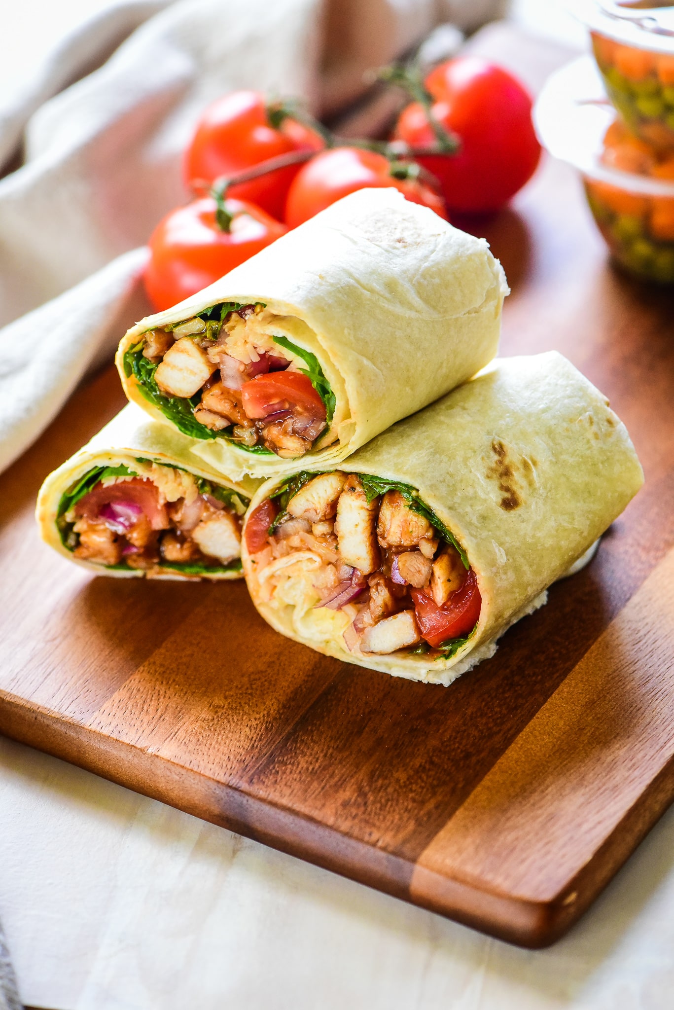 BBQ Wrap