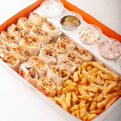 Double Platter