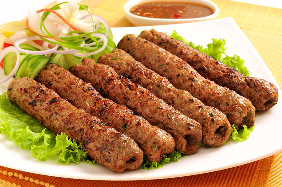 Seekh Kabab